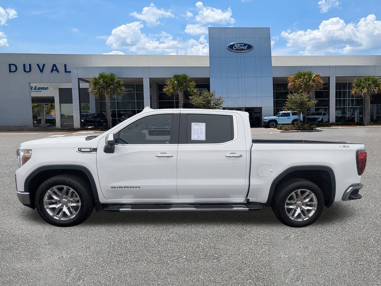 Used 2022 GMC Sierra 1500 SLT w/ SLT Premium Plus Package image 7