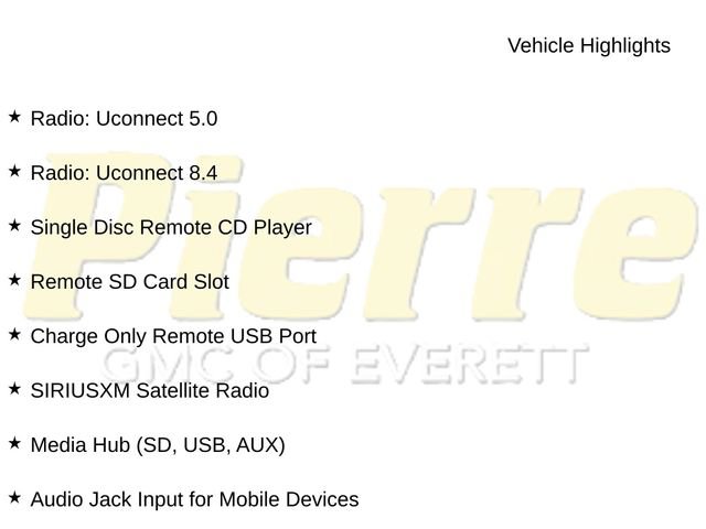 Used 2016 RAM 1500 Big Horn image 4