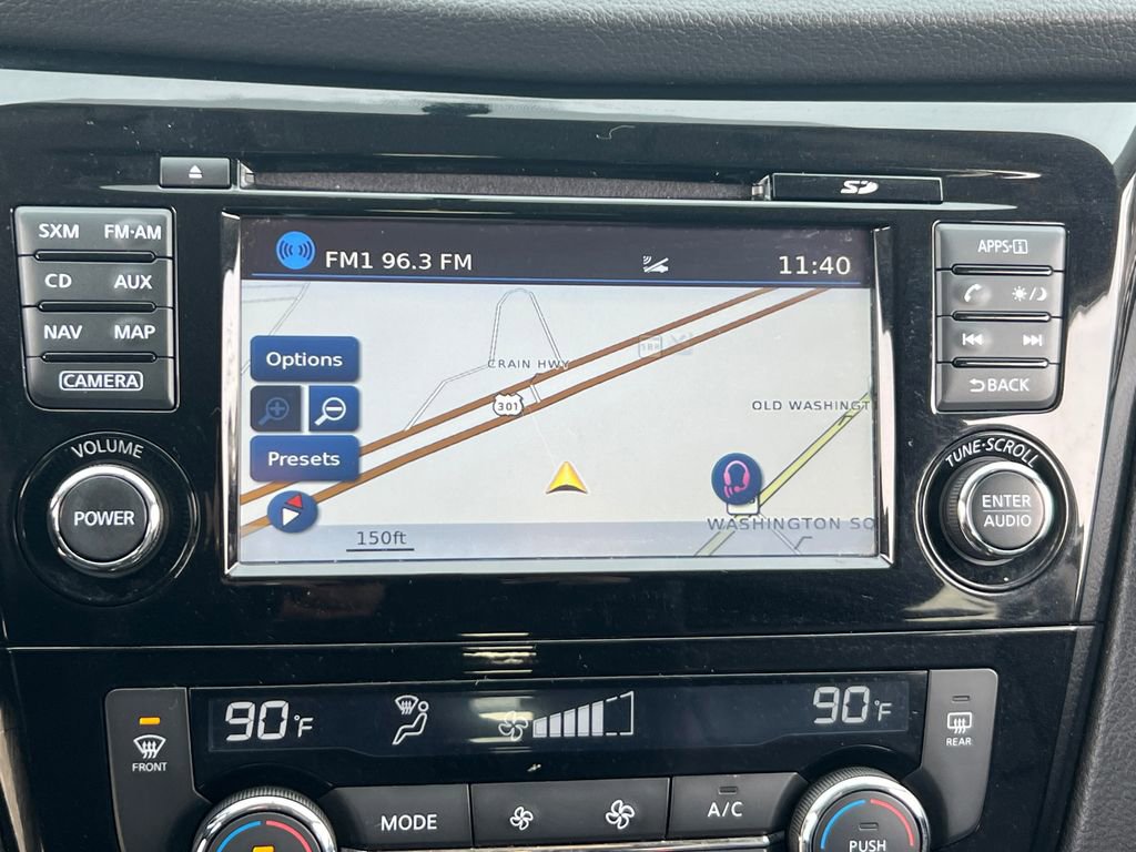 Used 2016 Nissan Rogue SL image 23