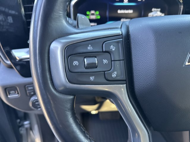 Used 2023 Chevrolet Silverado 1500 RST w/ RST All Star Premium Package image 19