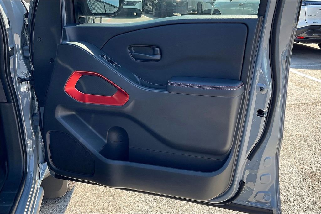 New 2026 Nissan Frontier PRO-4X w/ Pro-4x Convenience Package image 22