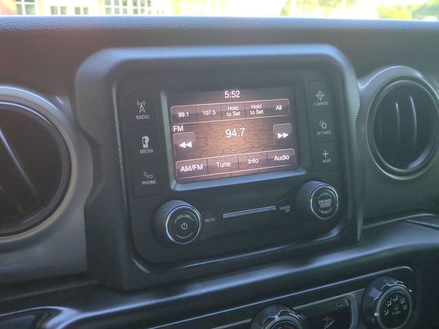 Used 2020 Jeep Wrangler Sport image 35