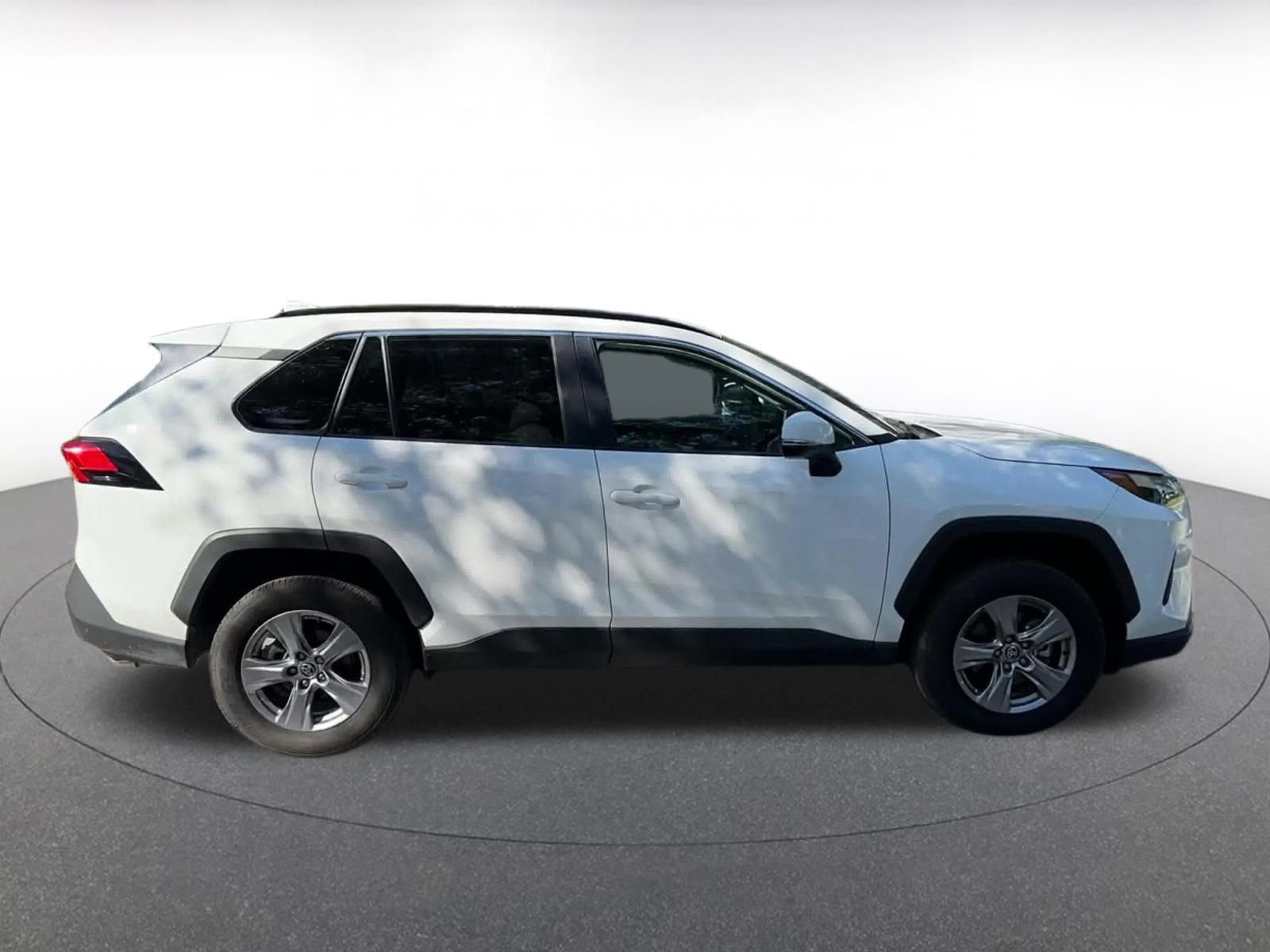 Used 2025 Toyota RAV4 XLE image 16