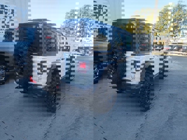 New 2026 Jeep Wrangler Willys image 14