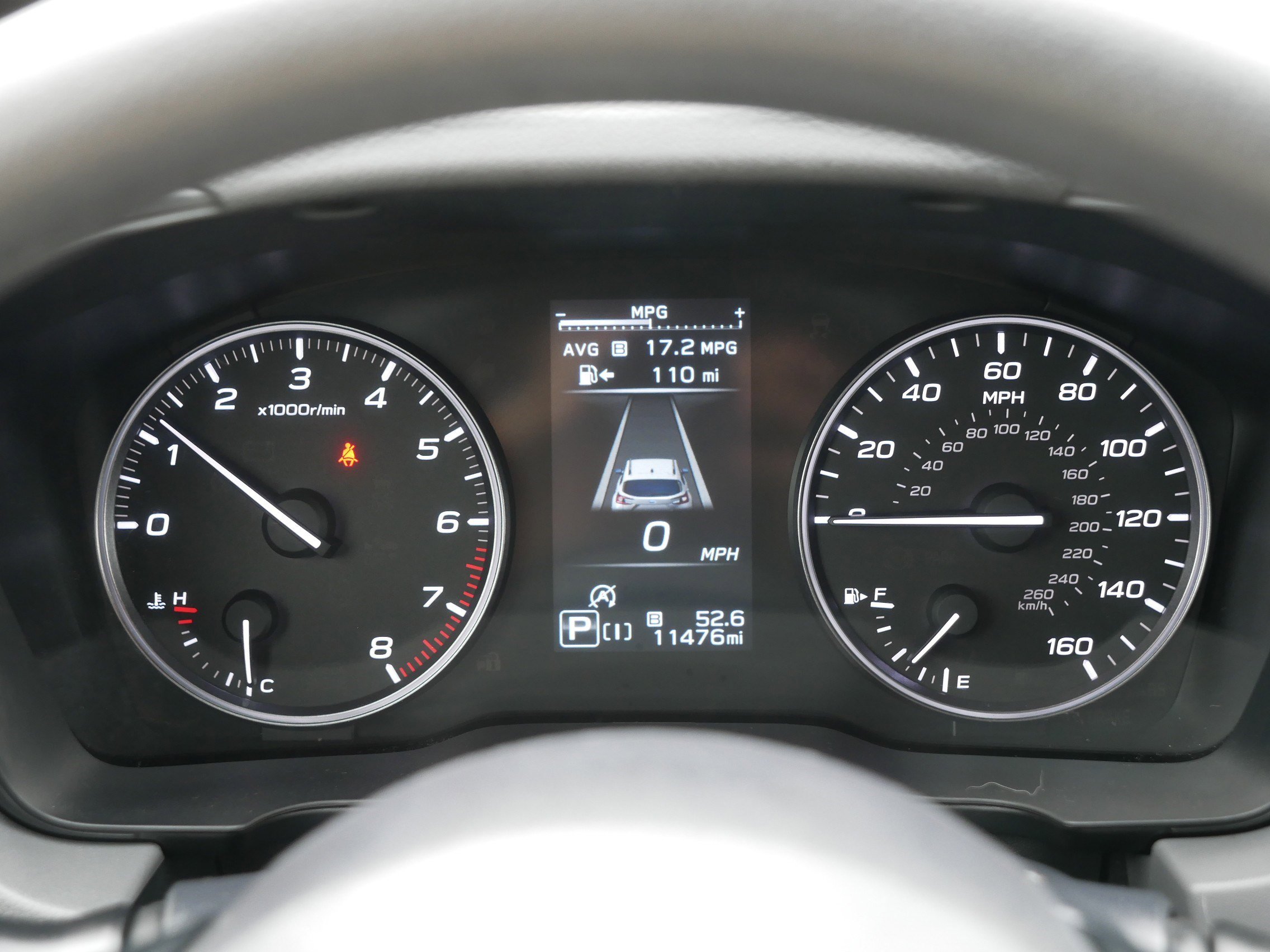 Used 2024 Subaru Crosstrek 2.0i Premium AWD/4WD image 21
