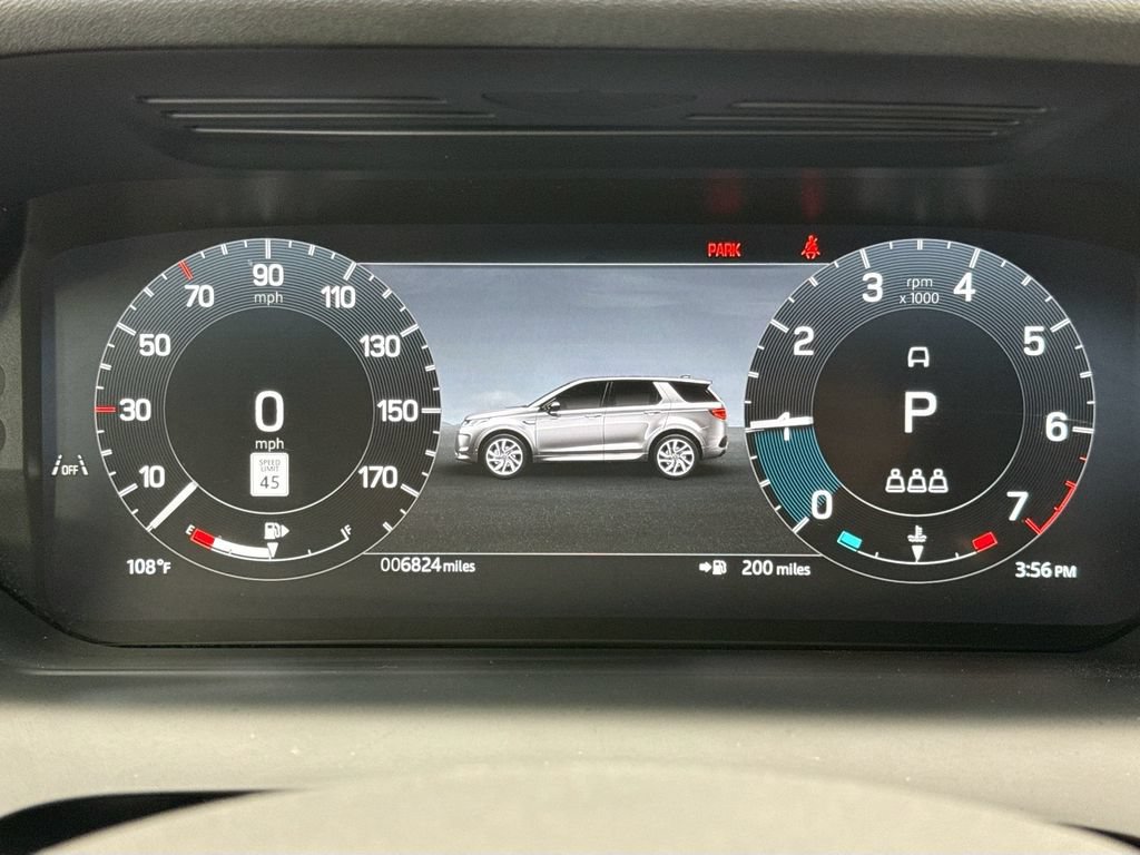 Certified 2025 Land Rover Discovery Sport S AWD/4WD image 33