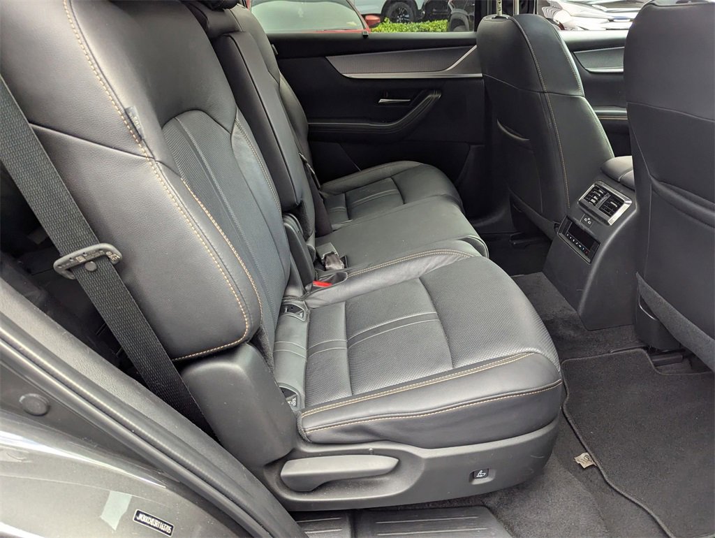Used 2024 MAZDA CX-90 3.3 Turbo w/ Preferred Plus image 27