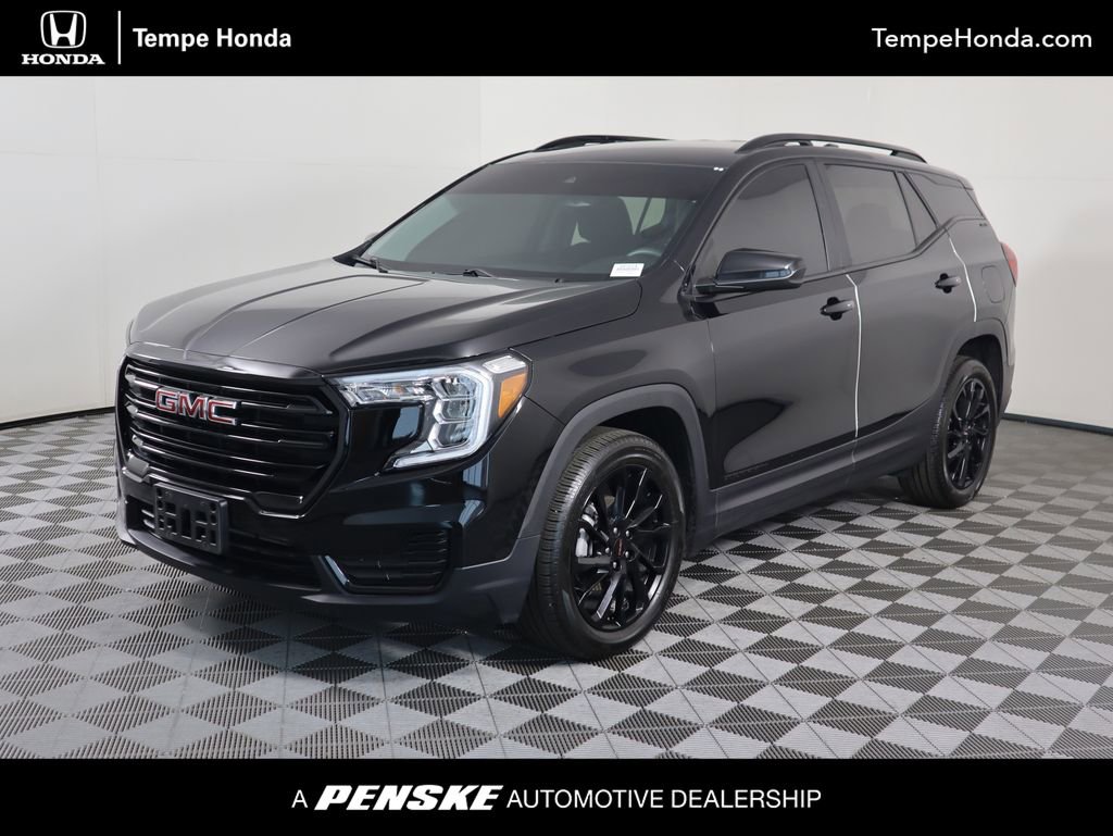 Used 2023 GMC Terrain SLE w/ Driver Convenience Package