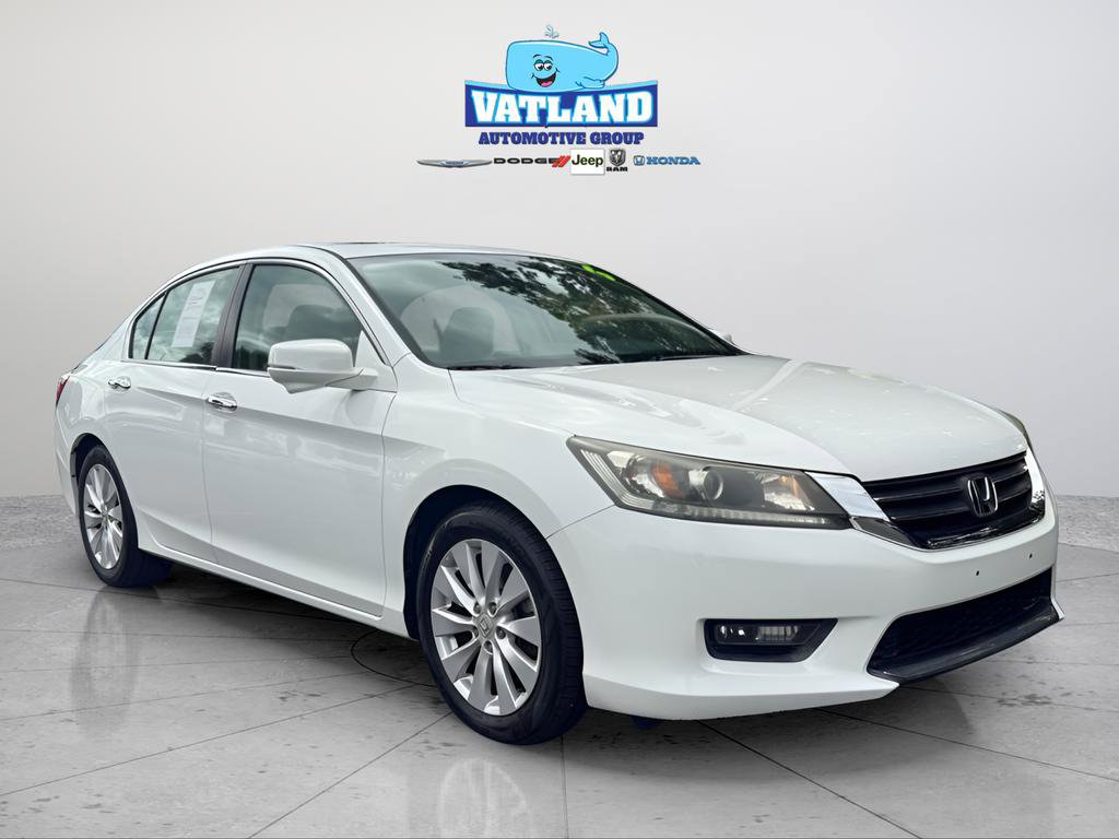 Used 2014 Honda Accord EX-L image 37