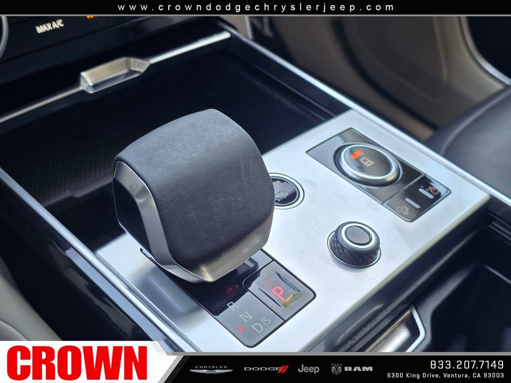 Used 2023 Land Rover Range Rover Long Wheelbase SE AWD/4WD image 38