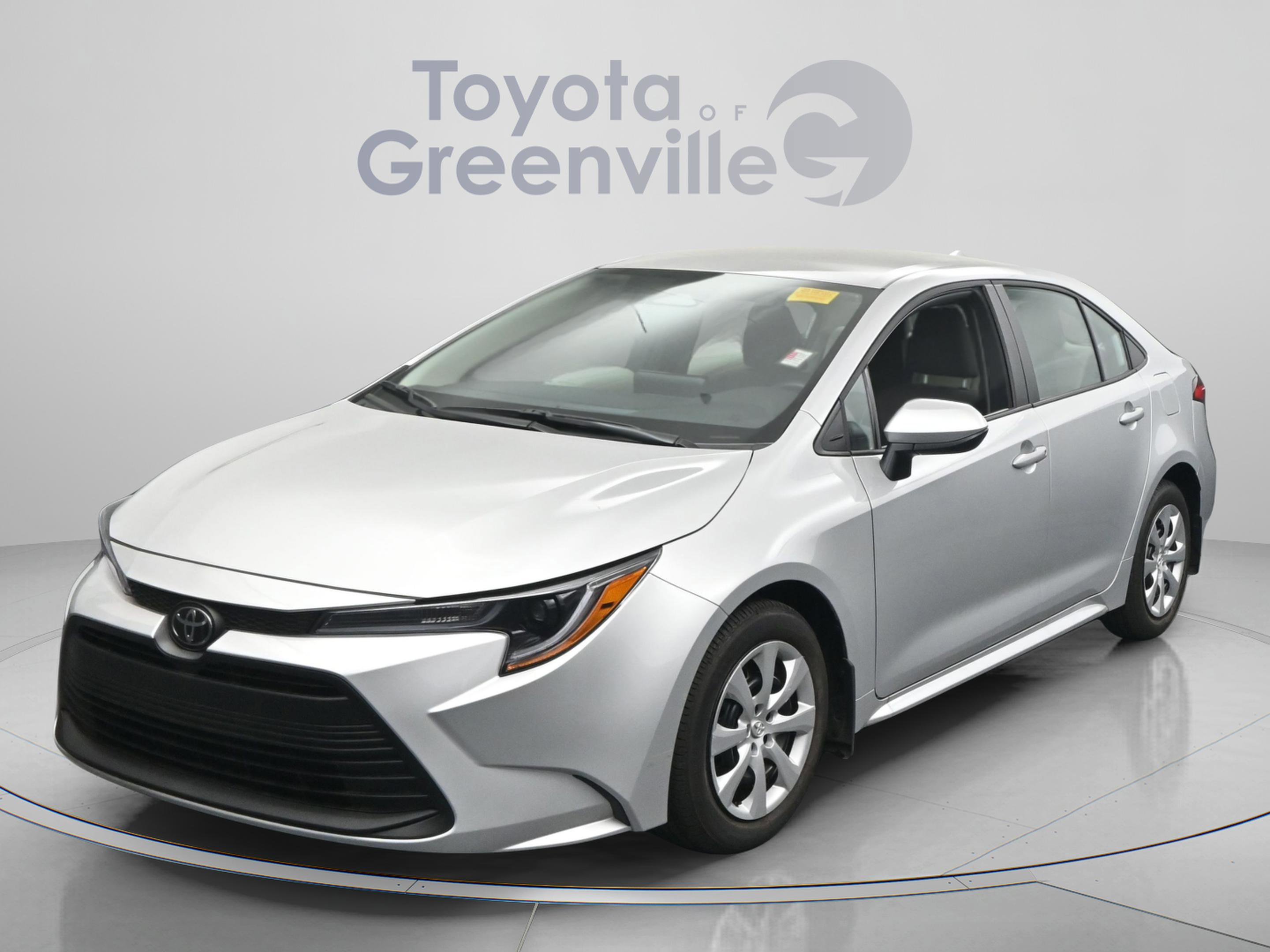 Used 2025 Toyota Corolla LE image 24