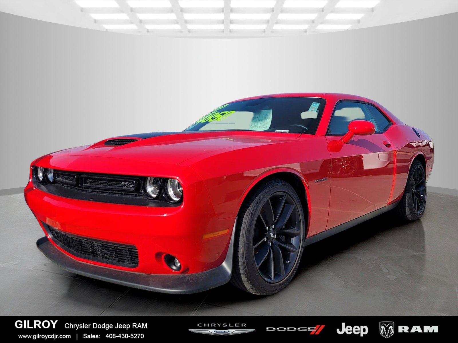 Used 2022 Dodge Challenger R/T w/ Performance Handling Group