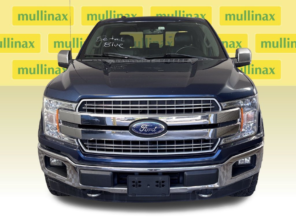 Certified 2018 Ford F150 Lariat AWD/4WD image 15