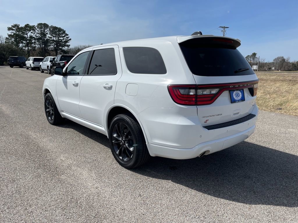Used 2025 Dodge Durango GT image 3