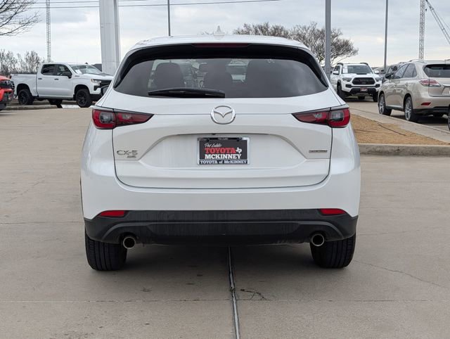 Used 2023 MAZDA CX-5 AWD 2.5 S w/ Preferred Package image 7