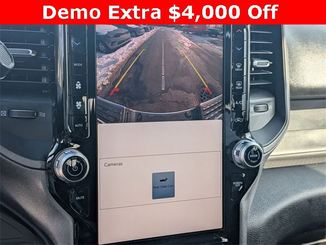 New 2026 RAM 3500 Tradesman image 24