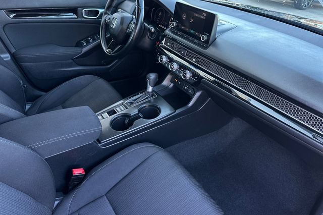 Certified 2024 Honda Civic EX image 17