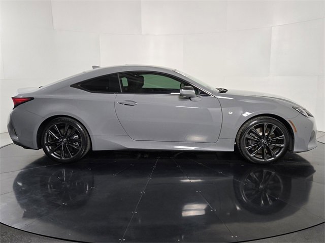 Certified 2024 Lexus RC 300 F Sport image 7