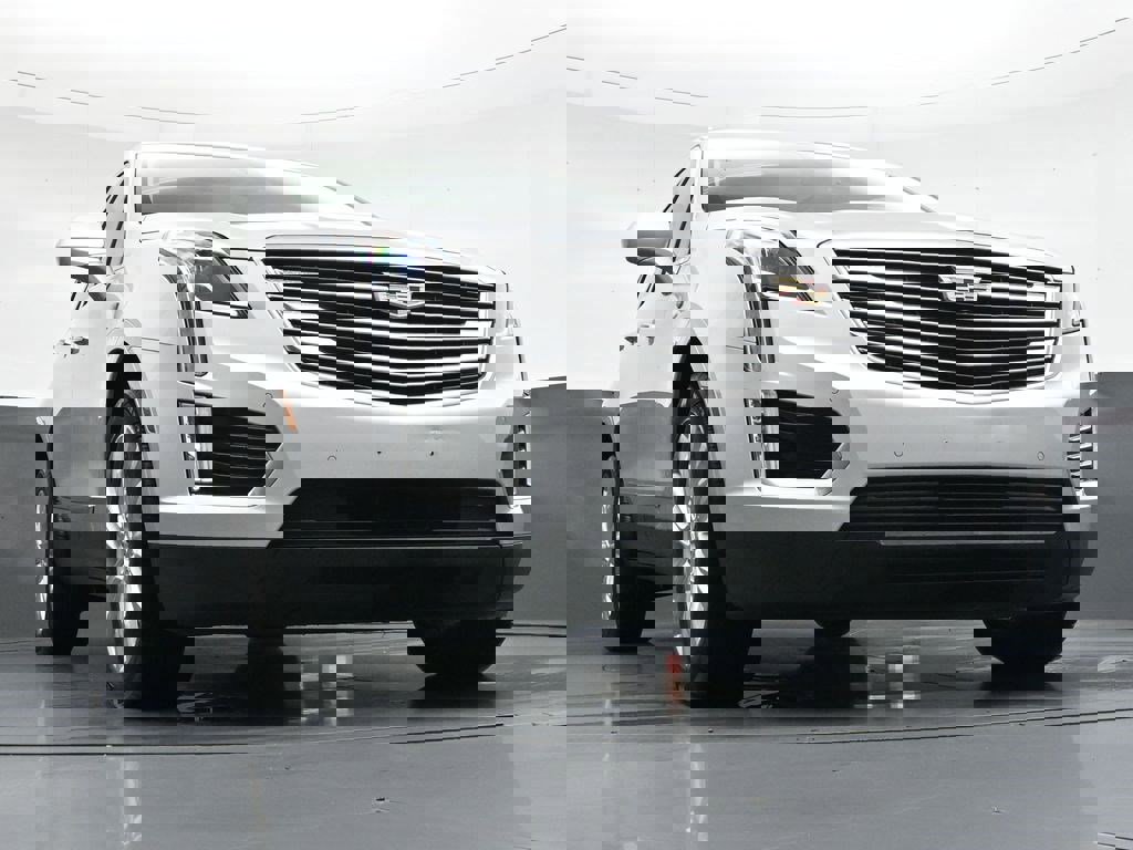 Used 2019 Cadillac XT5 Premium Luxury image 39