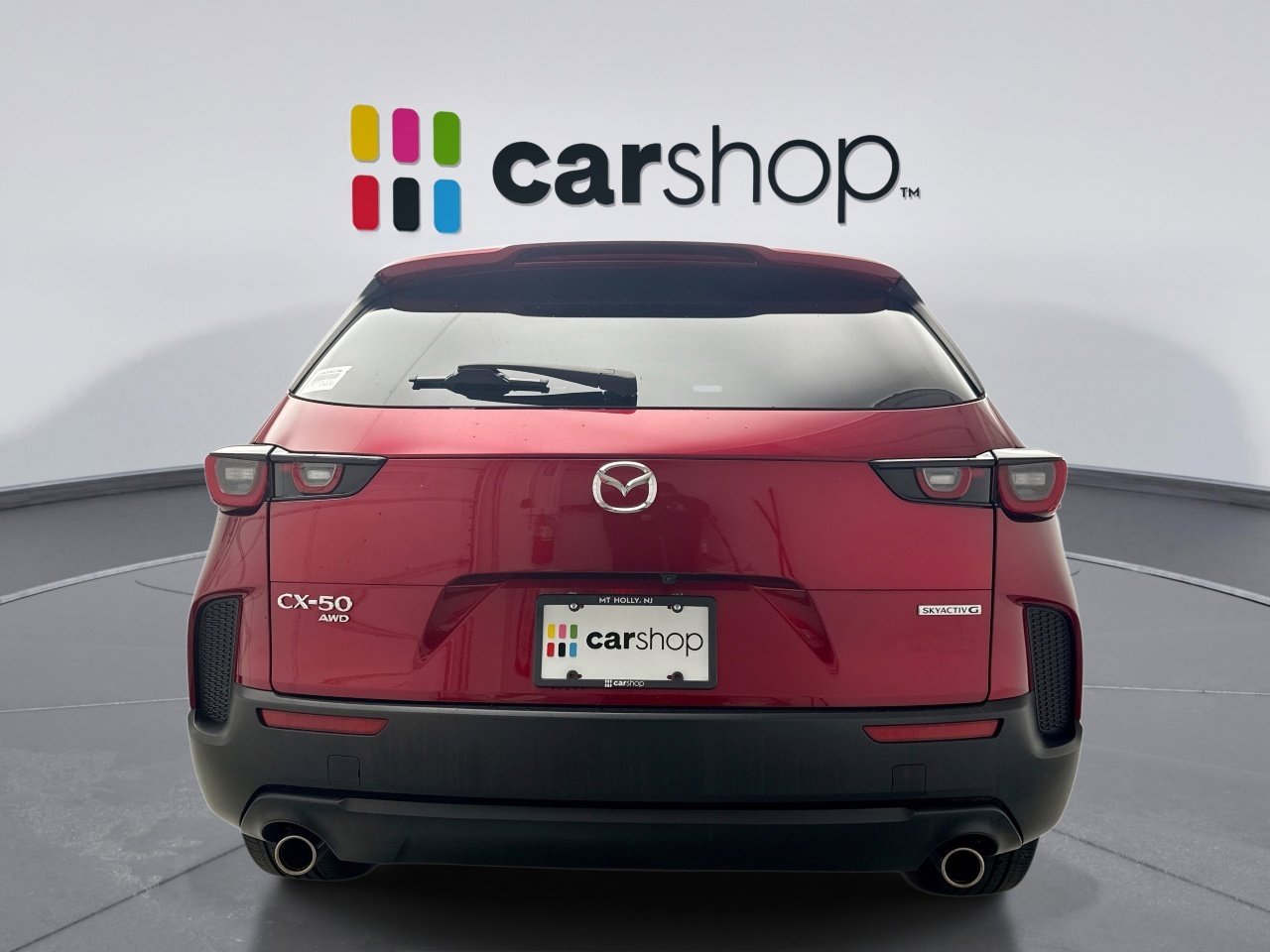 Used 2023 MAZDA CX-50 AWD 2.5 S w/ Cargo Package image 4