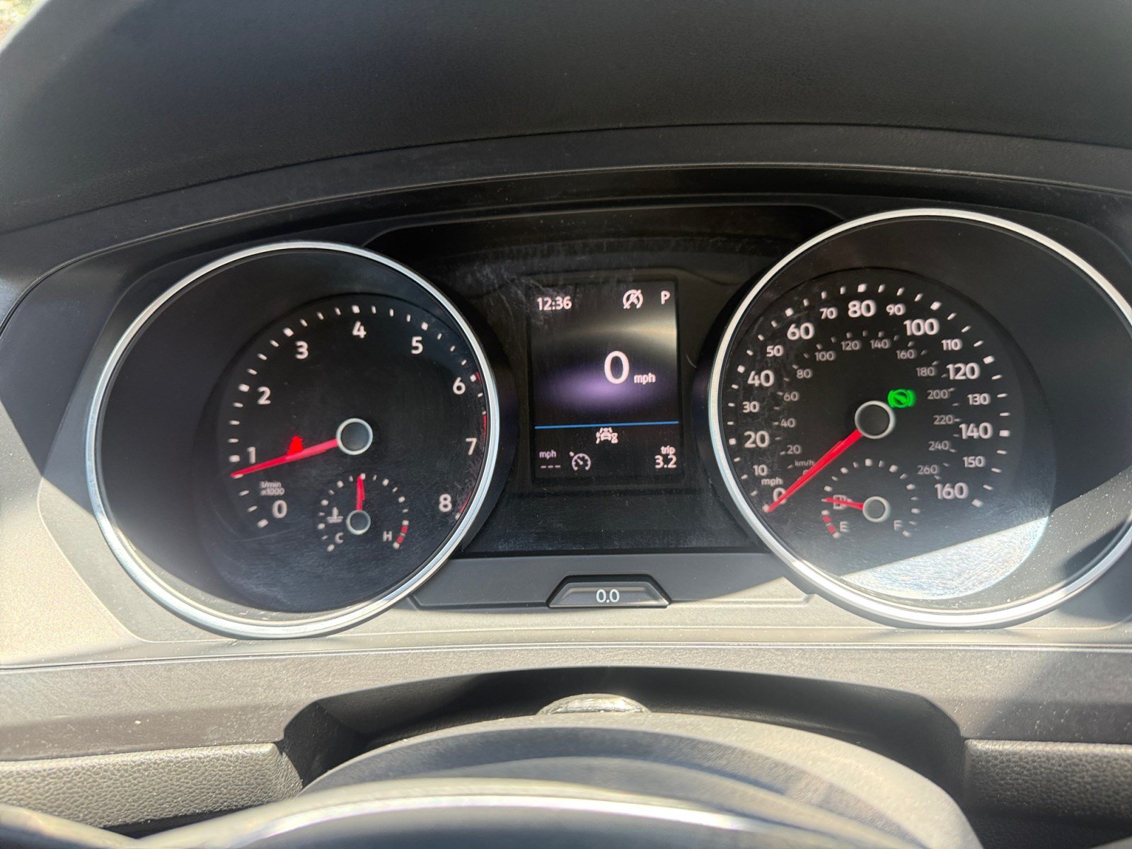 Used 2020 Volkswagen Tiguan S AWD/4WD image 10