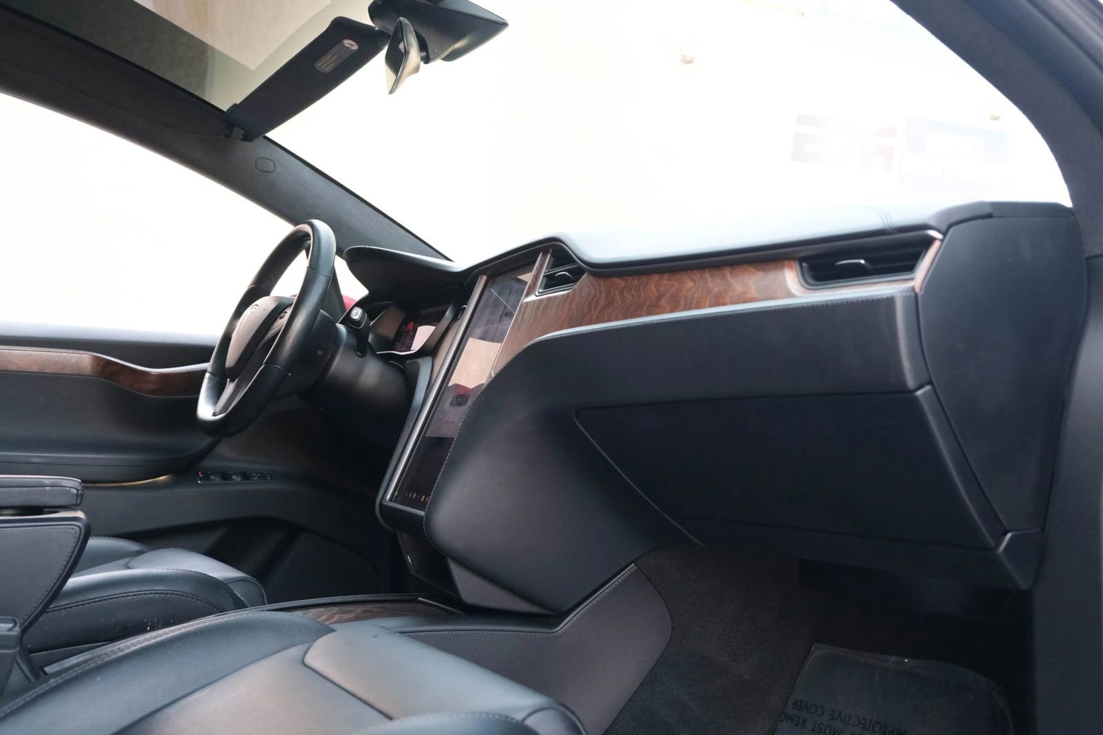 Used 2018 Tesla Model X 75D AWD/4WD image 30