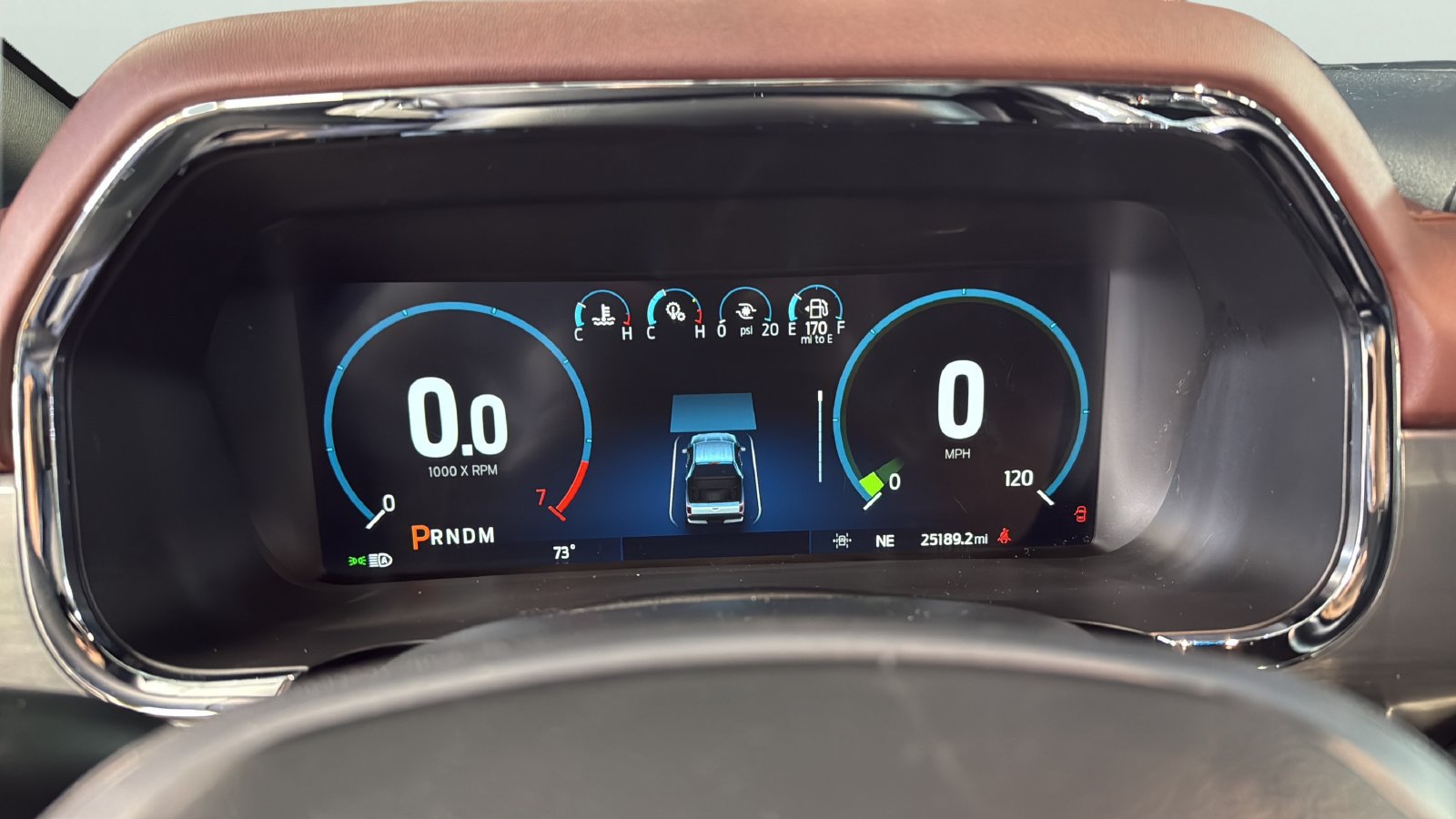 Used 2023 Ford F150 Lariat AWD/4WD image 13
