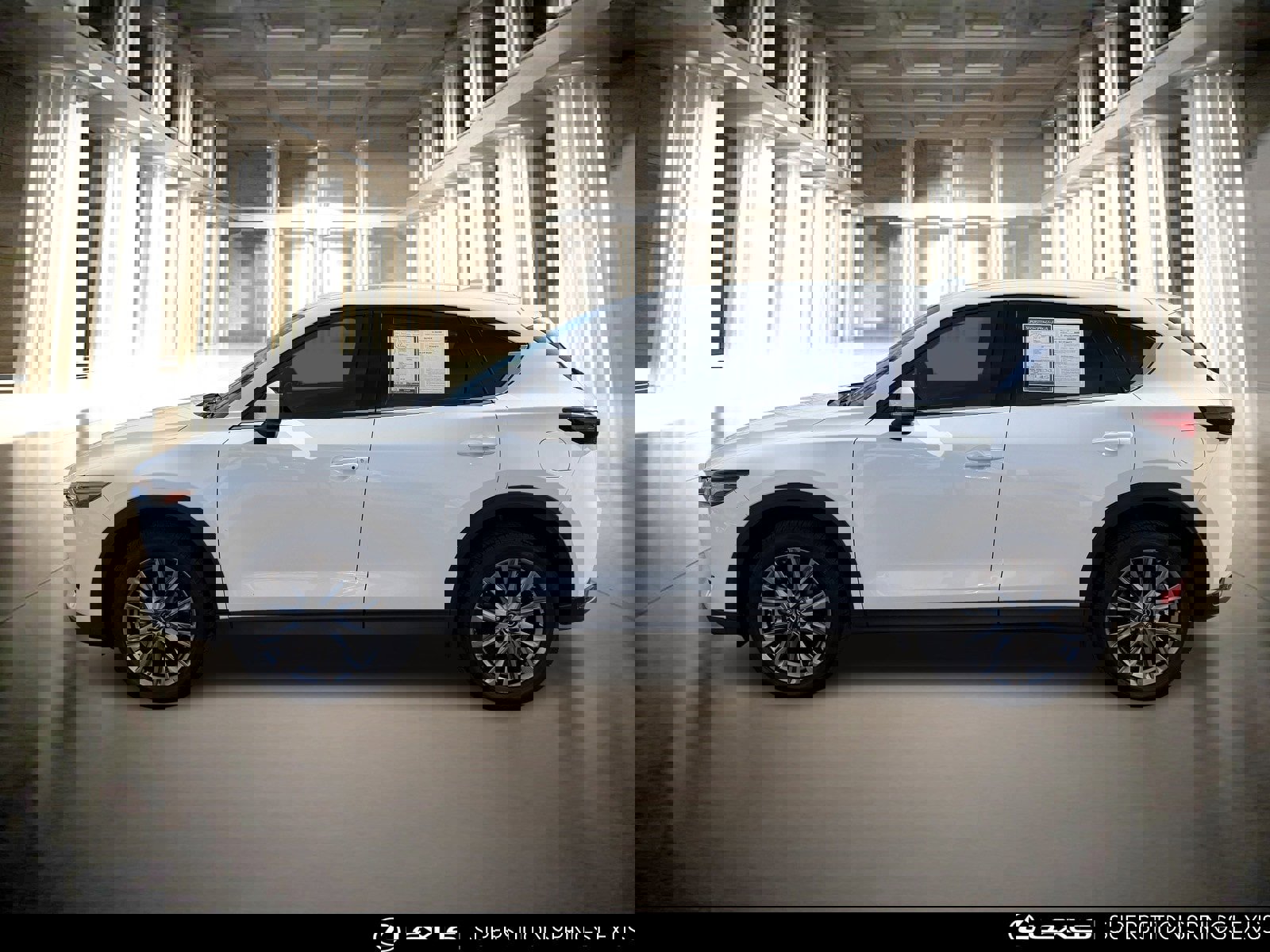 Used 2020 MAZDA CX-5 Signature image 8