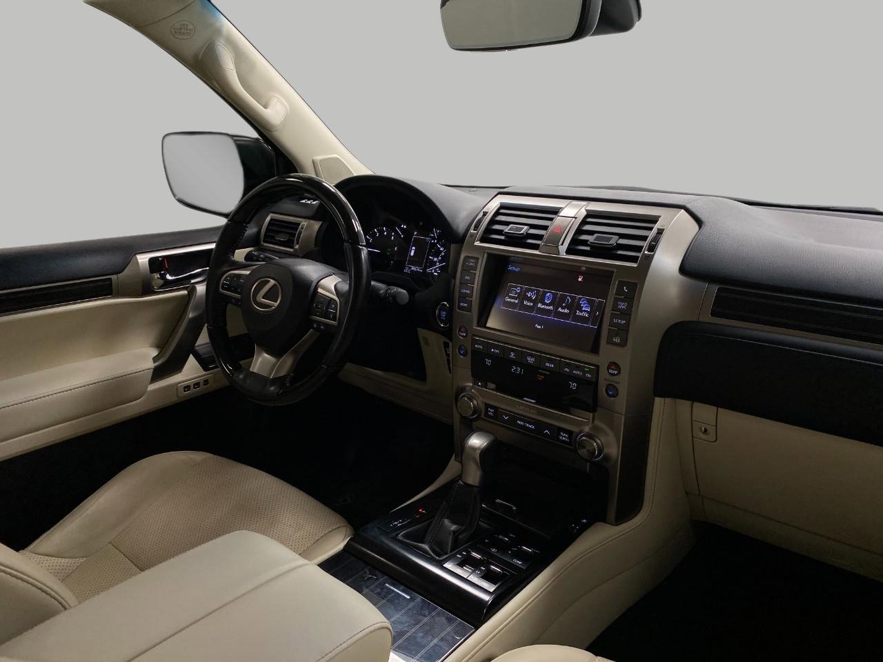 Used 2020 Lexus GX 460 Luxury w/ Luxury Sport Package image 18