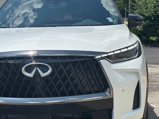 New 2027 INFINITI QX60 Sport w/ Dark Cargo Package AWD/4WD image 7