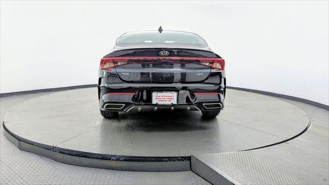 Used 2021 Kia K5 GT-Line FWD image 7