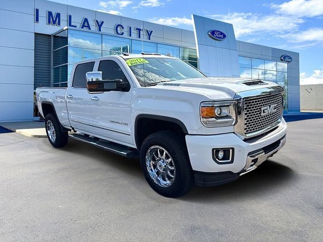 Used 2017 GMC Sierra 3500 Denali w/ Duramax Plus Package AWD/4WD video 1