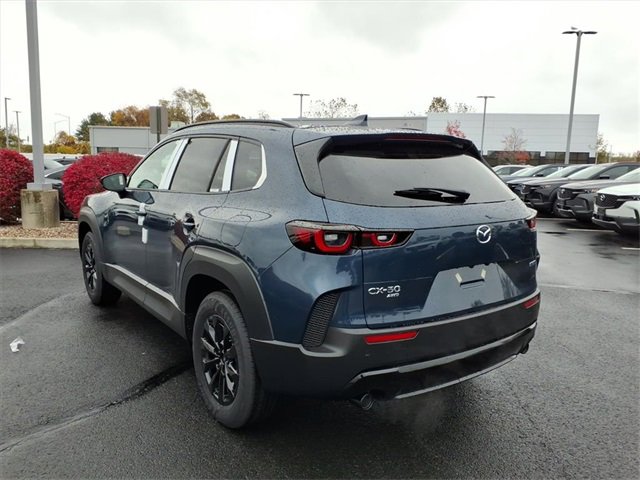 New 2026 MAZDA CX-50 AWD 2.5 Hybrid w/ Weather Package image 3