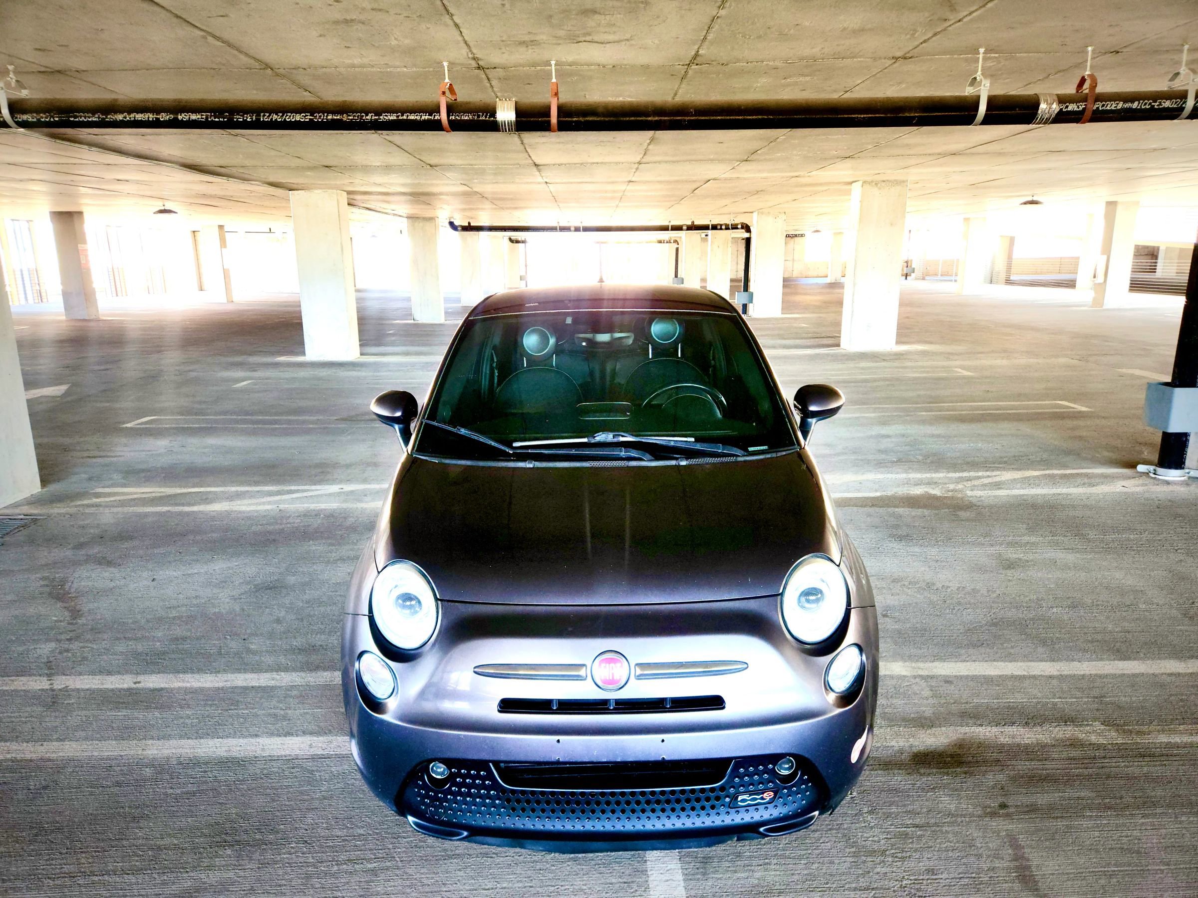 Used 2018 FIAT 500 e image 9