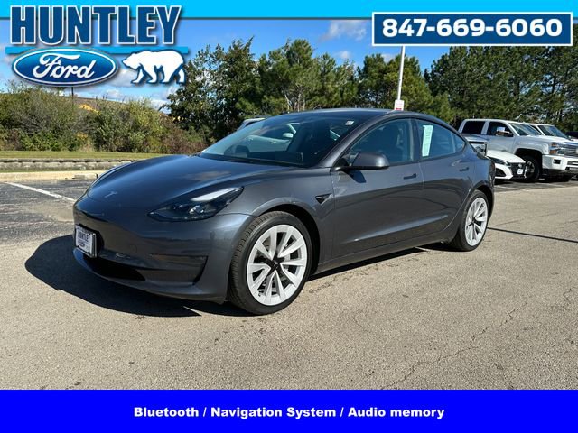 Used 2022 Tesla Model 3 Long Range