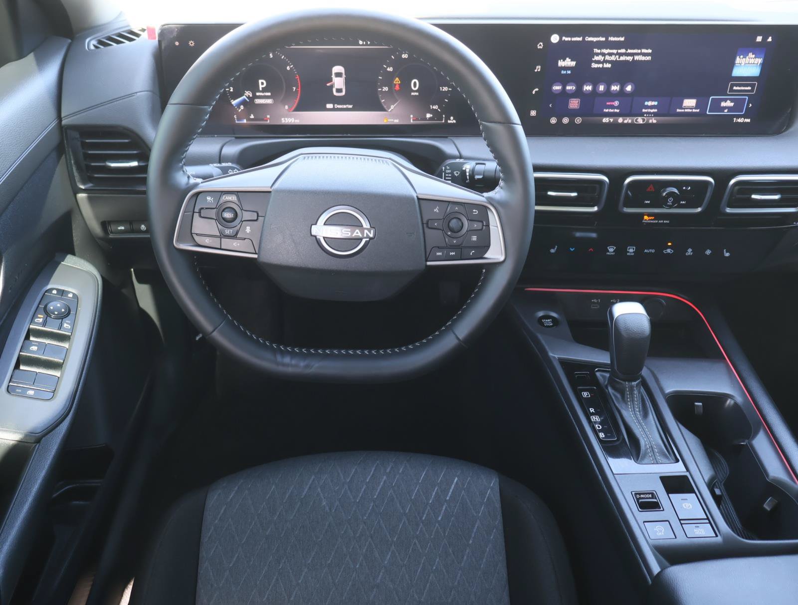 Used 2026 Nissan Sentra SV w/ SV Convenience Package FWD image 9