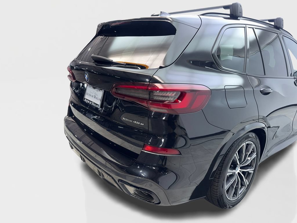 Used 2023 BMW X5 xDrive45e w/ M Sport Package AWD/4WD image 18