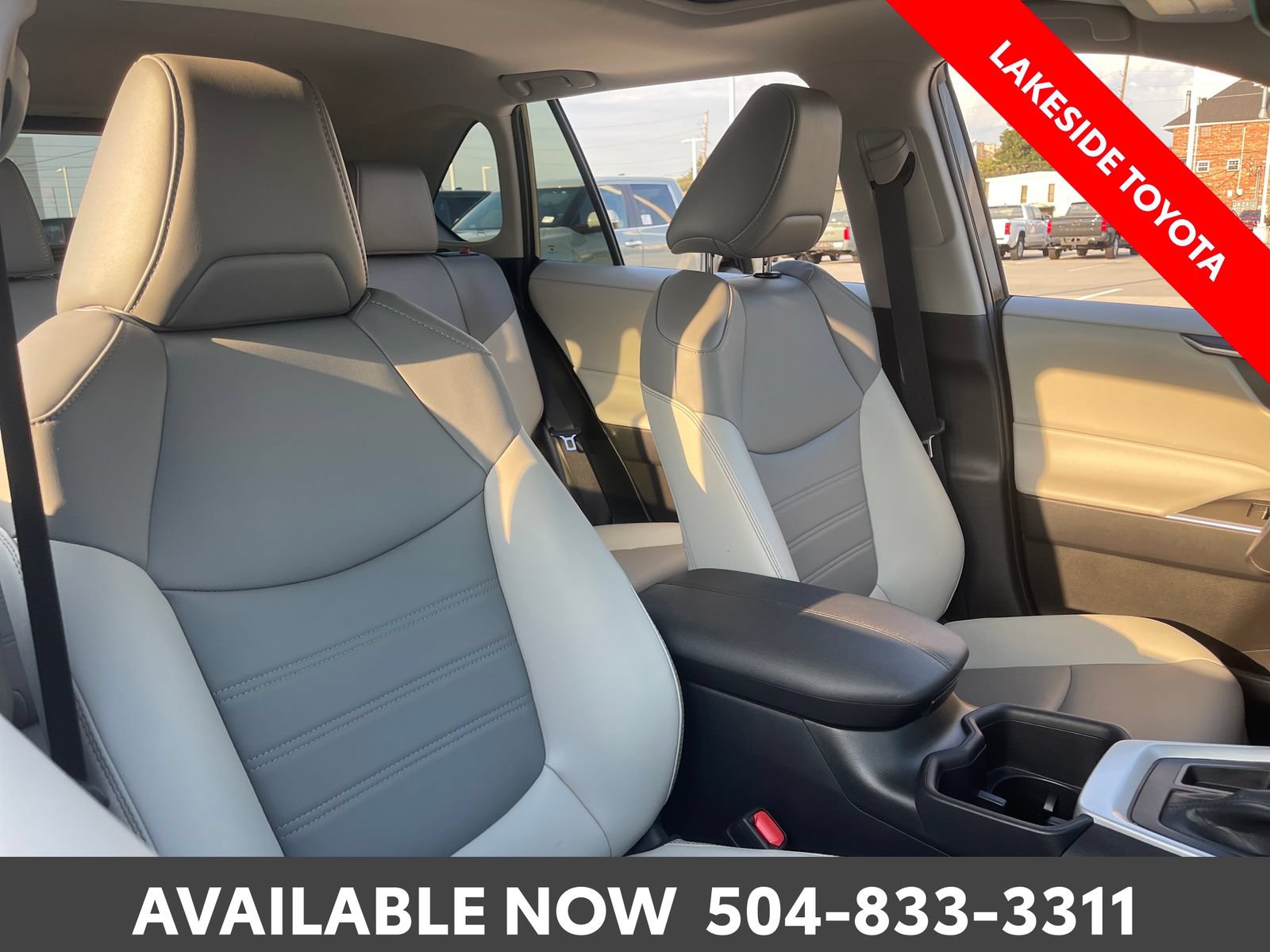Certified 2024 Toyota RAV4 XLE Premium FWD image 16