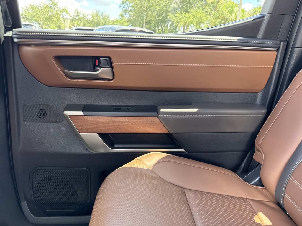 Used 2026 Toyota Tundra 1794 Edition AWD/4WD image 20