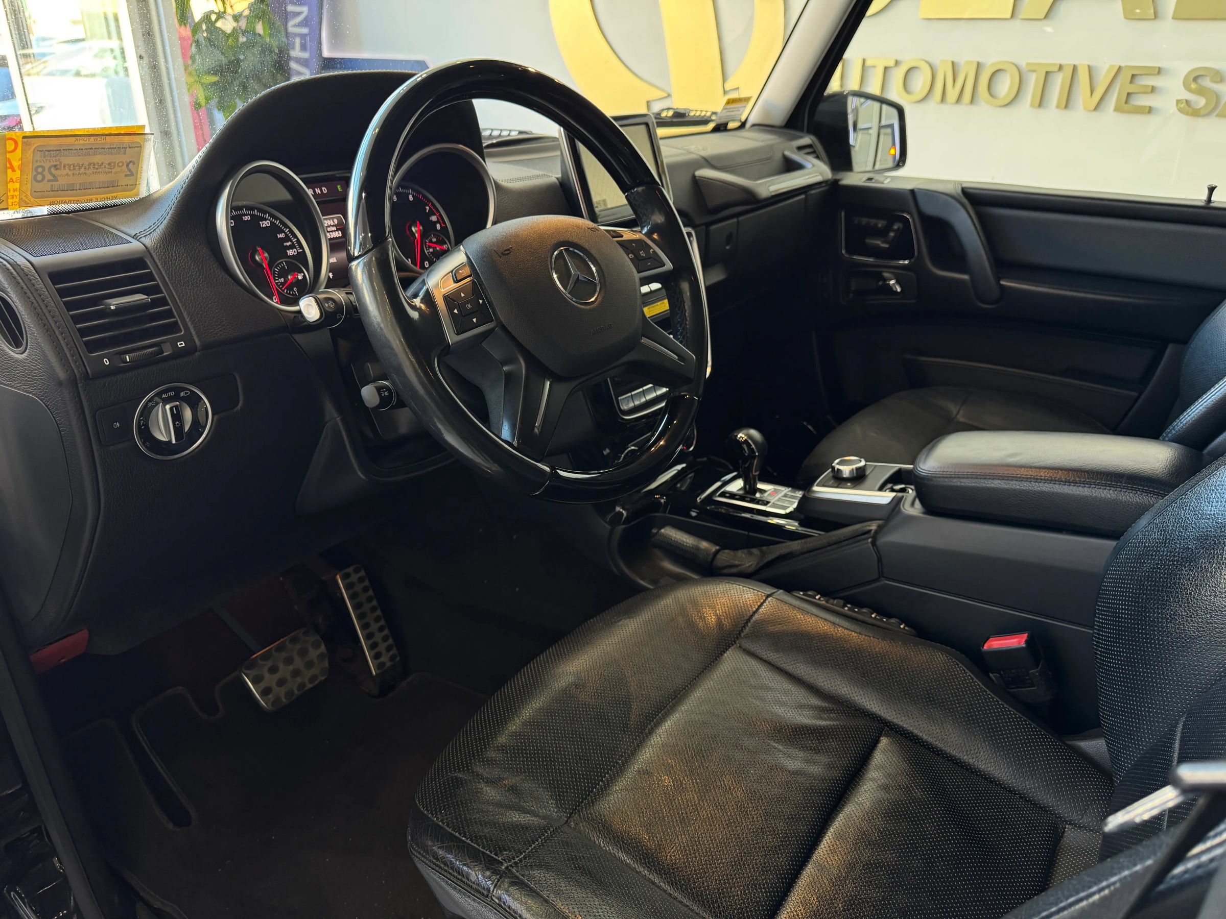 Used 2016 Mercedes-Benz G 550 image 22