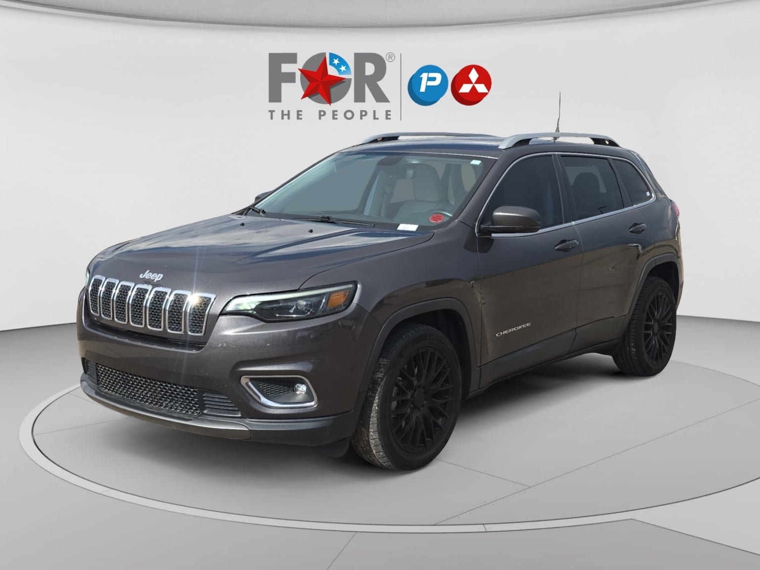 Used 2019 Jeep Cherokee Limited FWD image 1