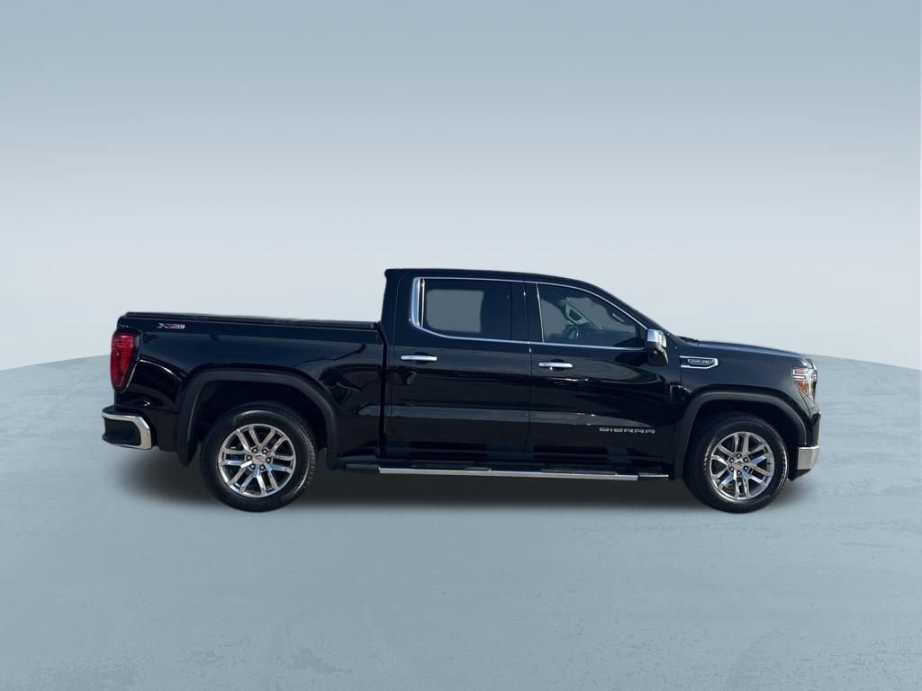 Used 2019 GMC Sierra 1500 SLT w/ SLT Premium Plus Package image 9