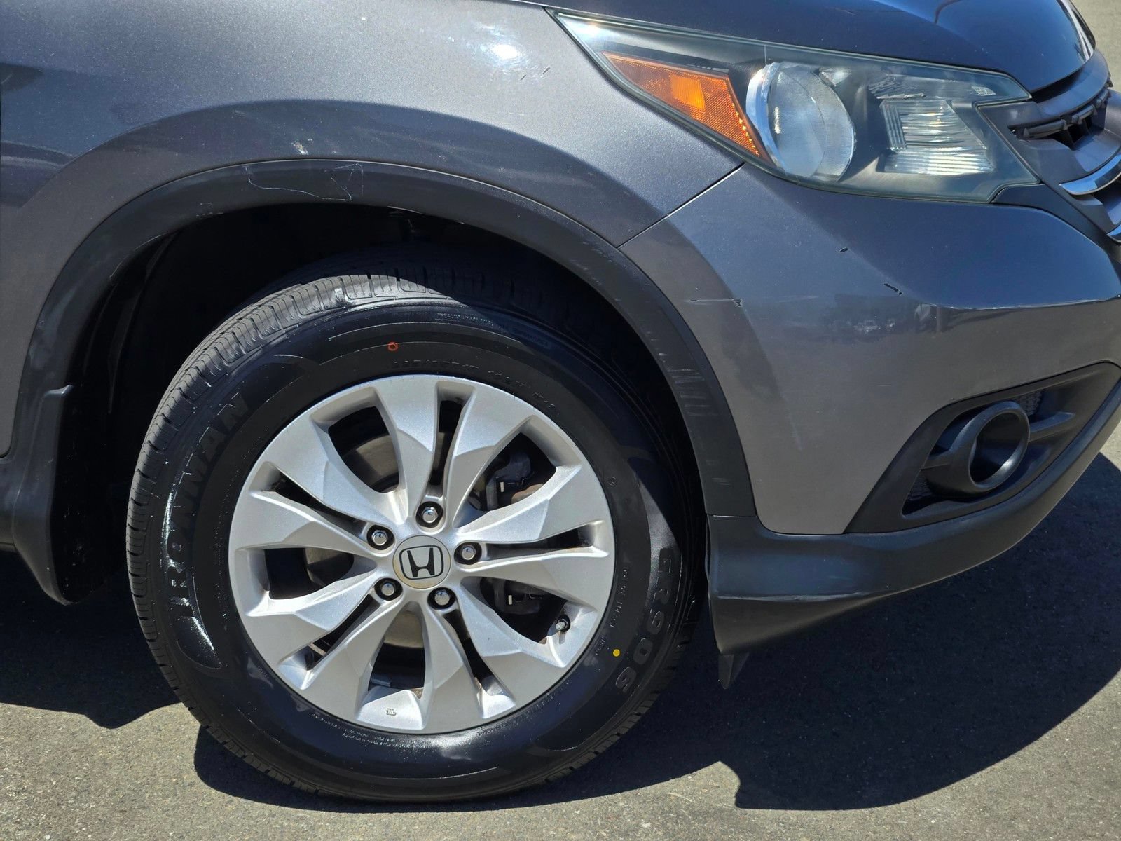 Used 2013 Honda CR-V EX-L image 9