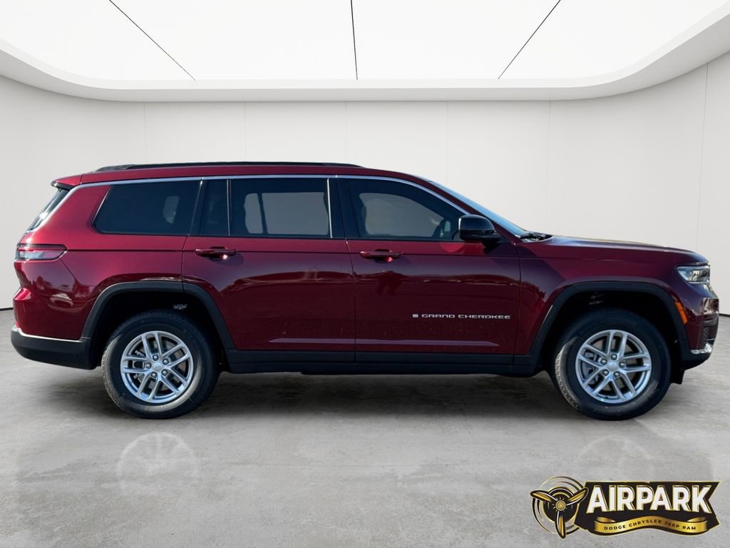 New 2025 Jeep Grand Cherokee L Laredo w/ Luxury Tech Group I image 3