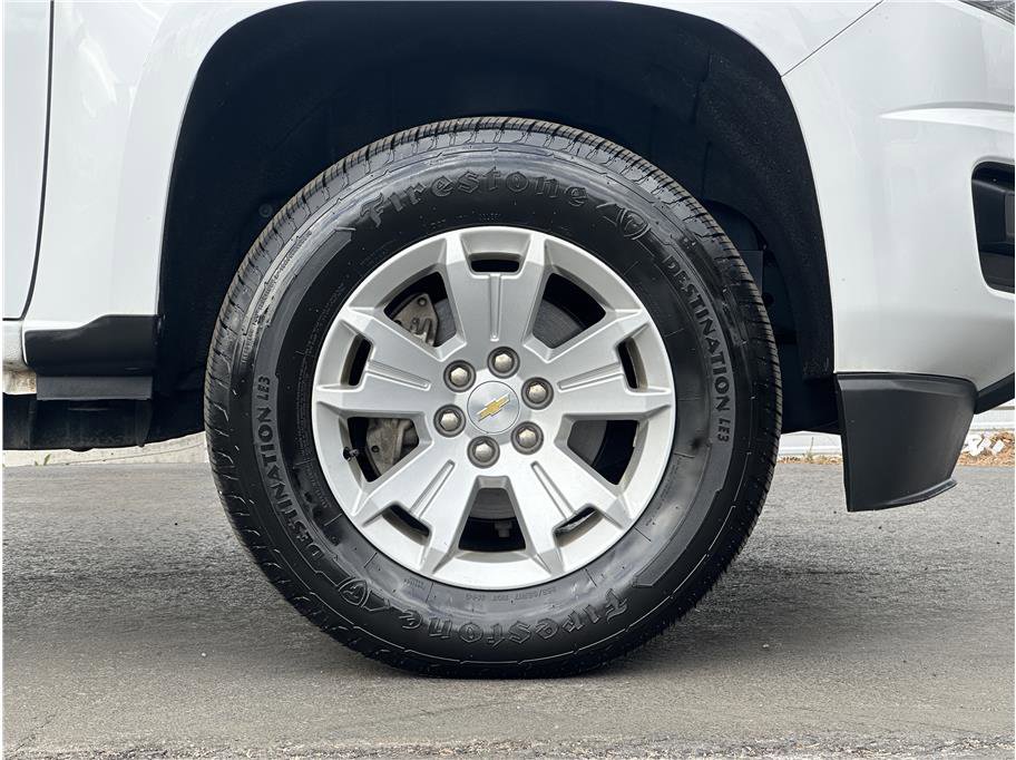 Used 2019 Chevrolet Colorado LT w/ Safety Package image 26