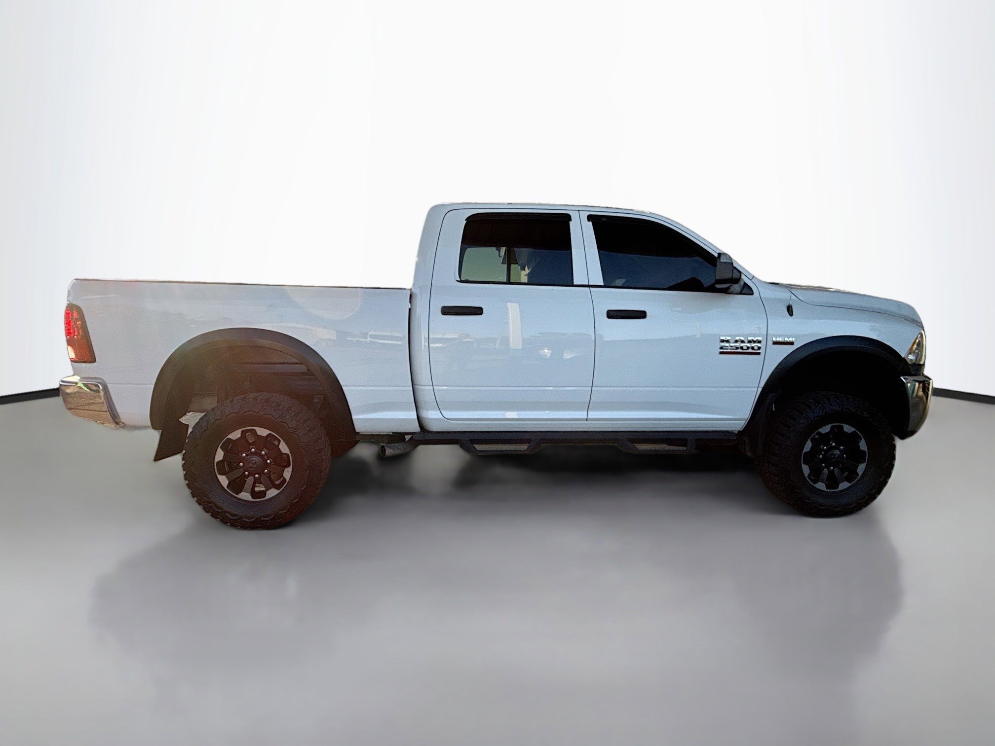 Used 2018 RAM 2500 Tradesman w/ Power Wagon Package image 11