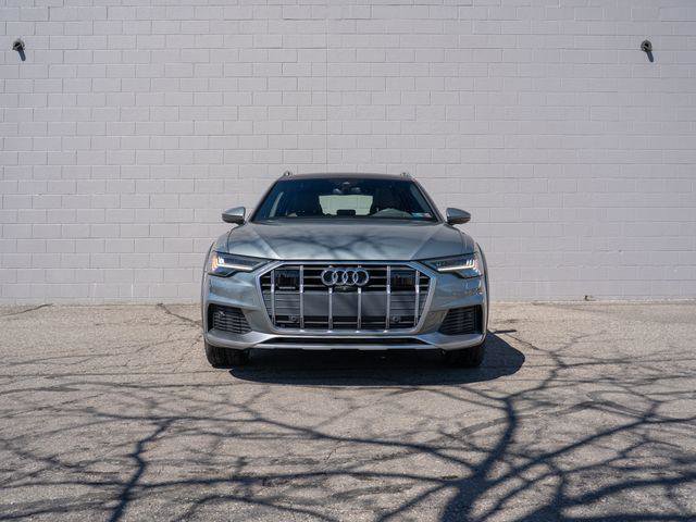 Certified 2021 Audi A6 3.0T allroad Prestige w/ Prestige Package AWD/4WD image 10
