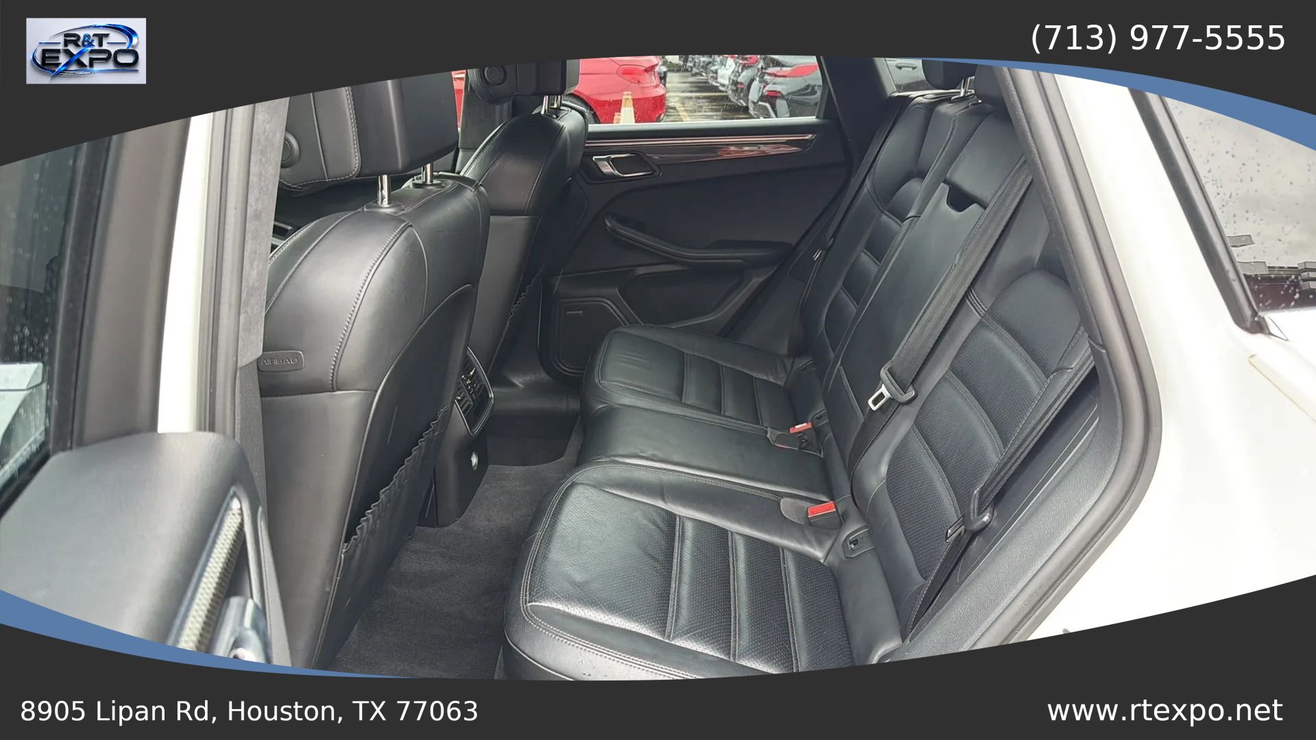 Used 2015 Porsche Macan Turbo AWD/4WD image 26