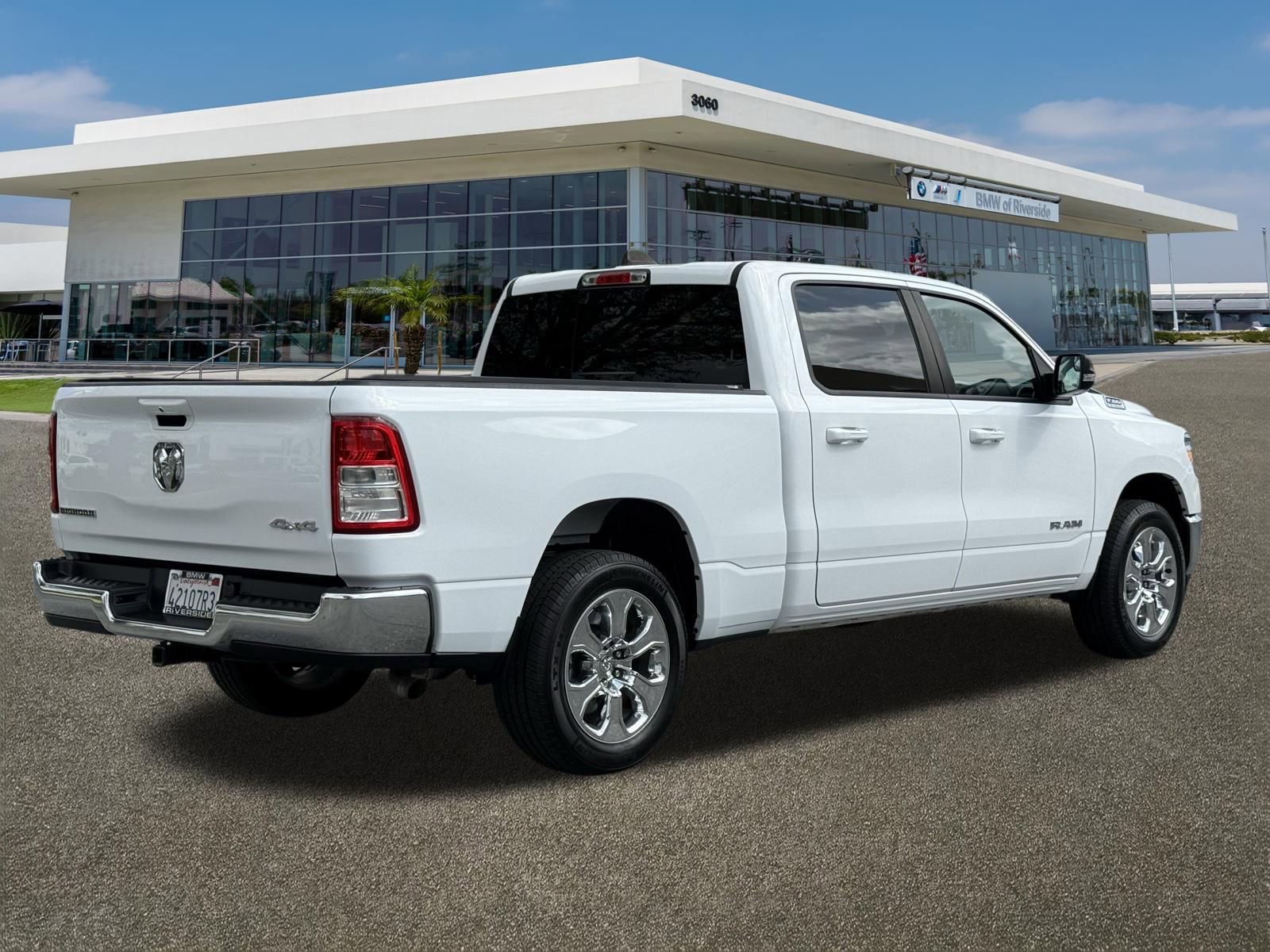 Used 2022 RAM 1500 Big Horn AWD/4WD image 10