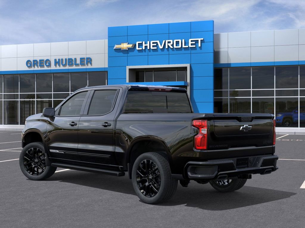 New 2026 Chevrolet Silverado 1500 High Country w/ Midnight Edition image 3